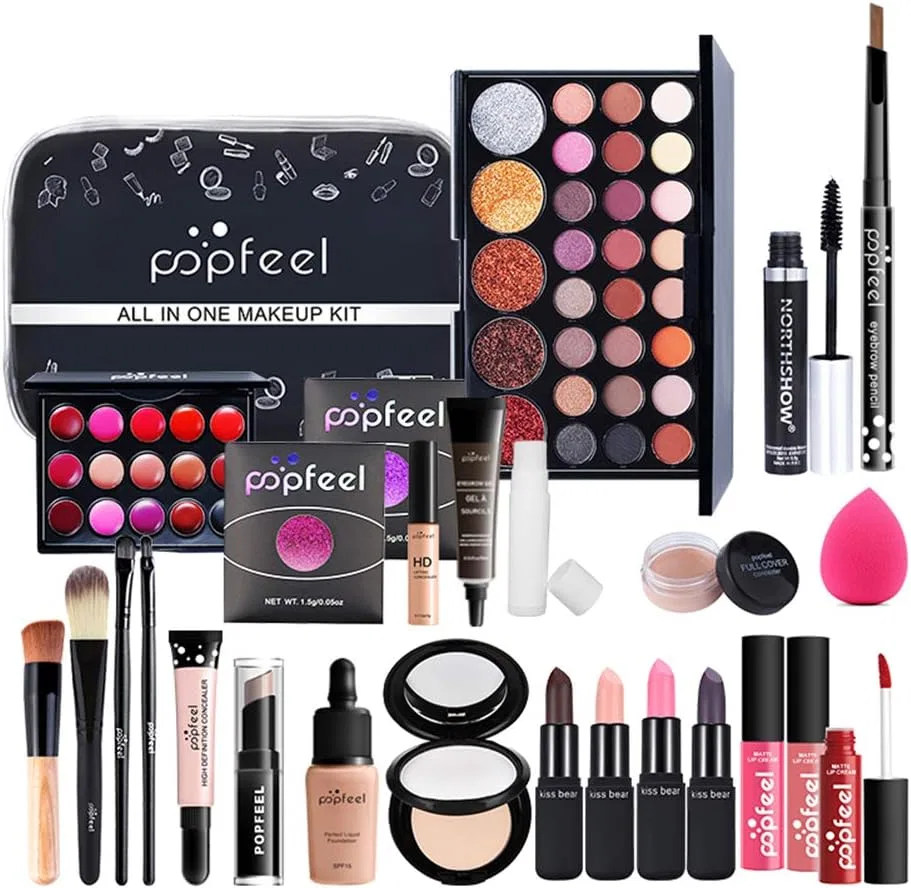 Набор косметики Full Beauty Makeup RATANGF