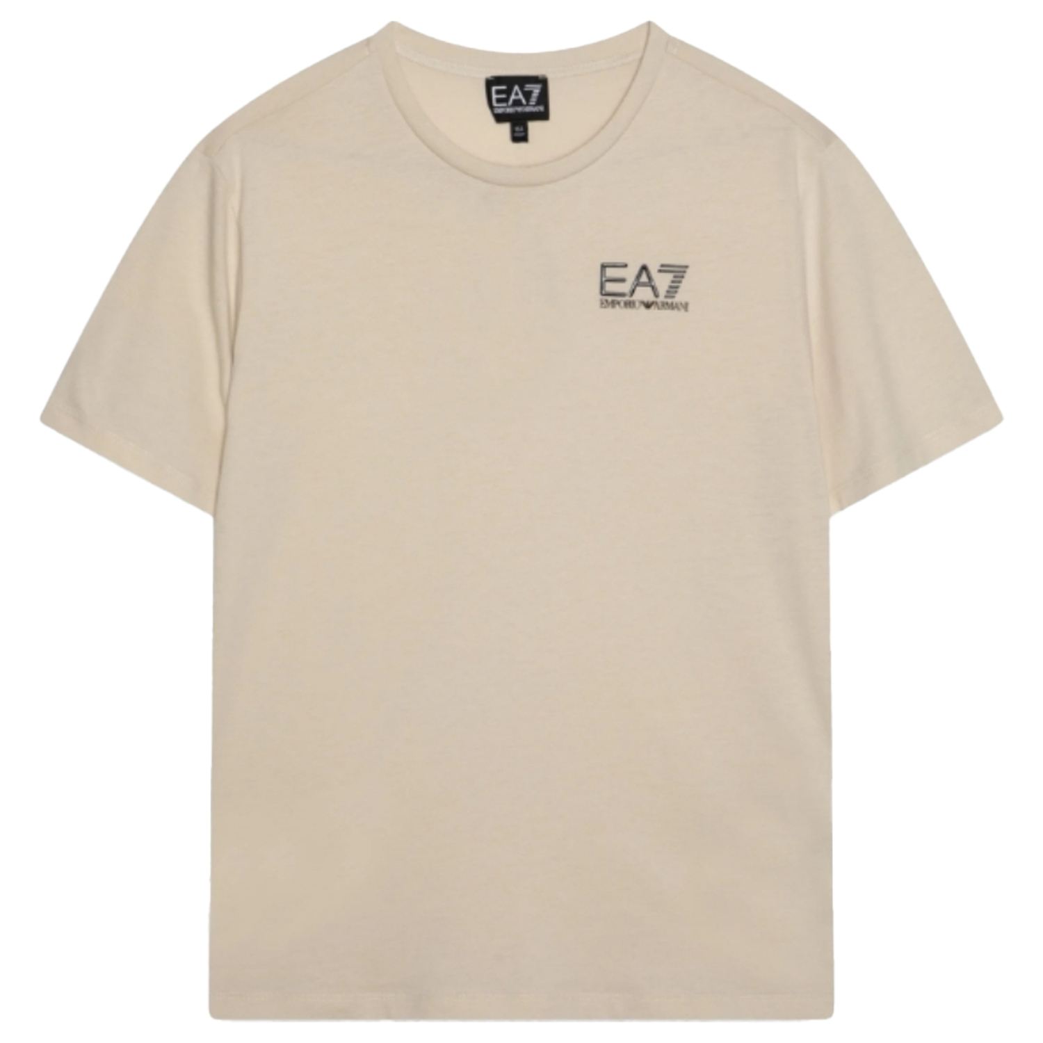EMPORIO ARMANI EA7 Футболка Unisex Apricot — фото 3