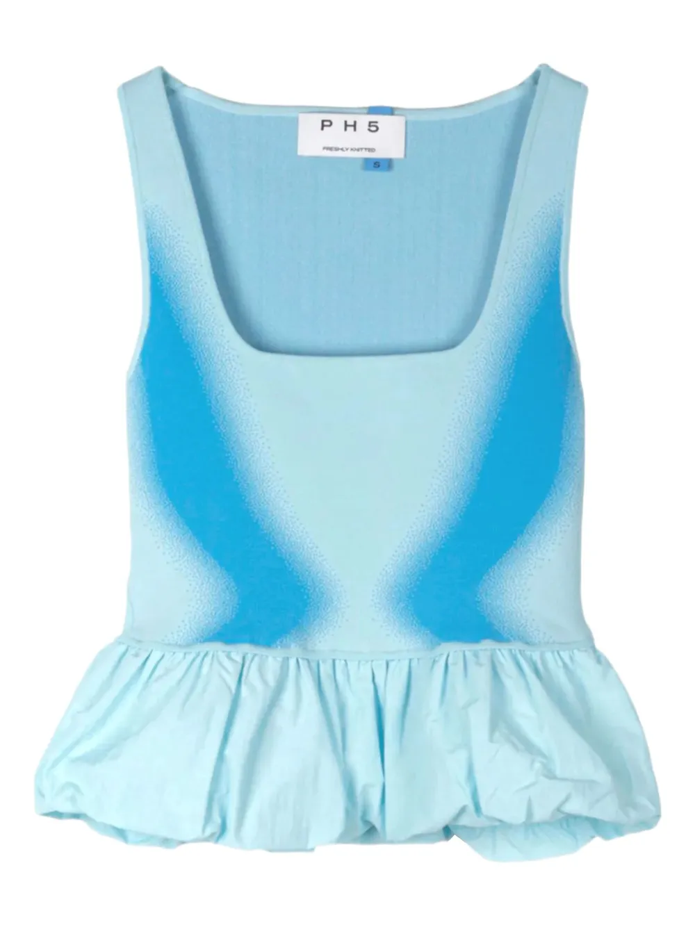 

Топ Lily PH5, синий