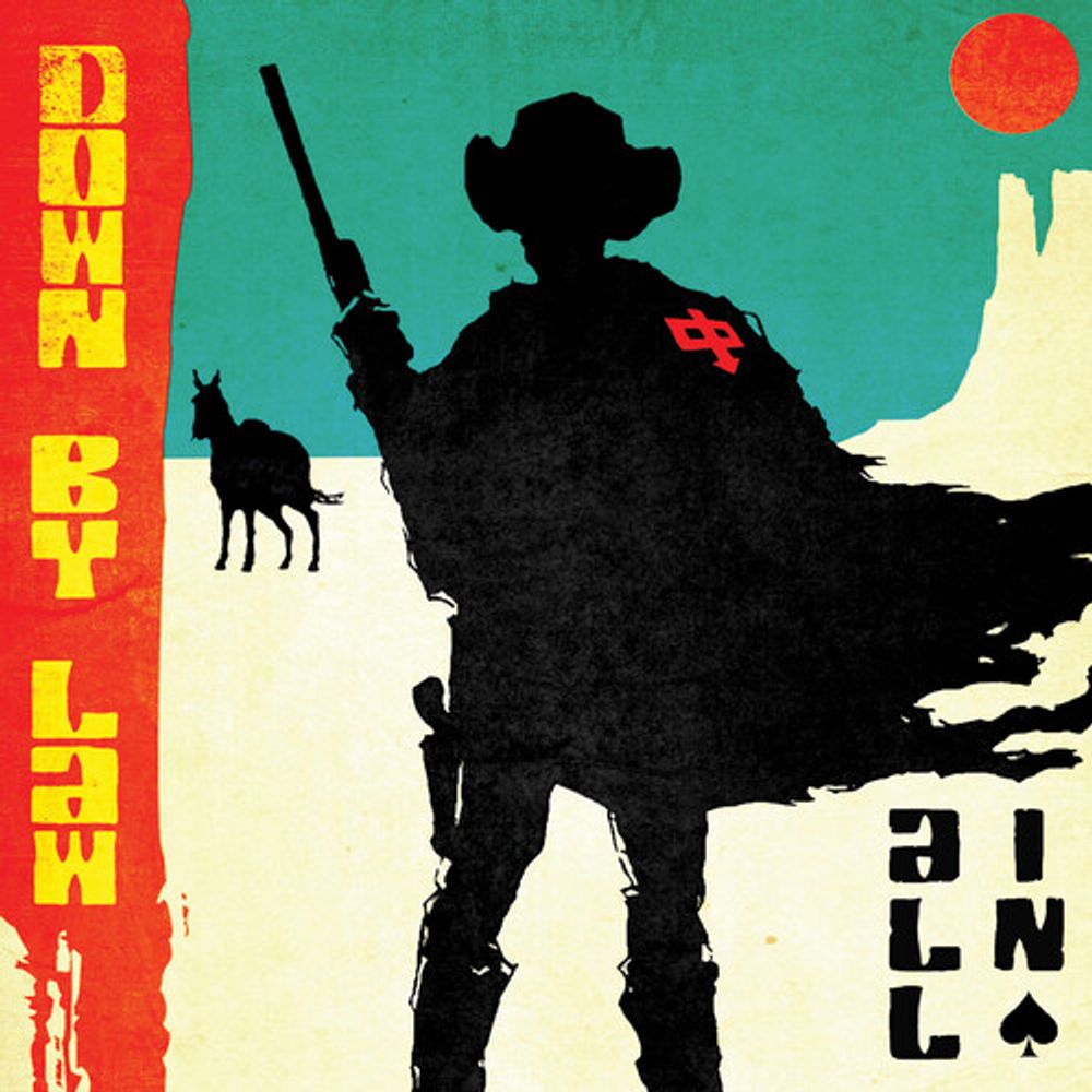 

Диск CD All In - Down By Law