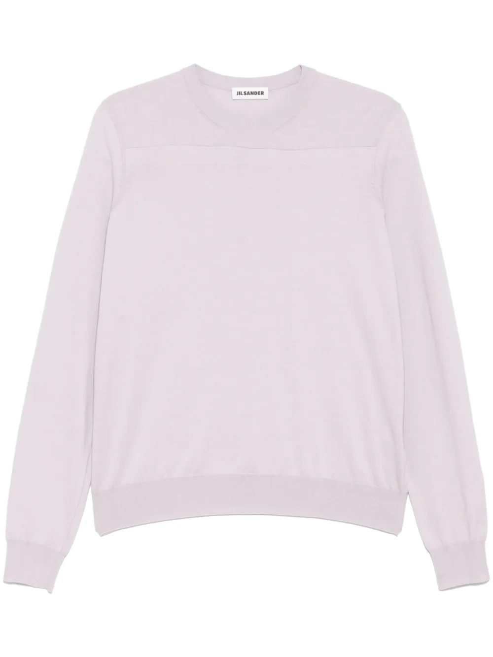 

Свитер Superfine JIL SANDER, фиолетовый