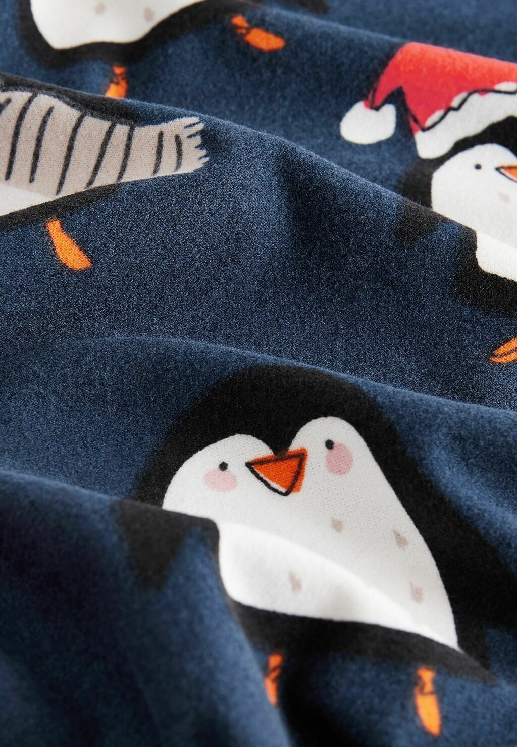 

Пижамный комплект MATCHING FAMILY MATERNITY CHRISTMAS PENGUIN SET REGULAR FIT Next, синий