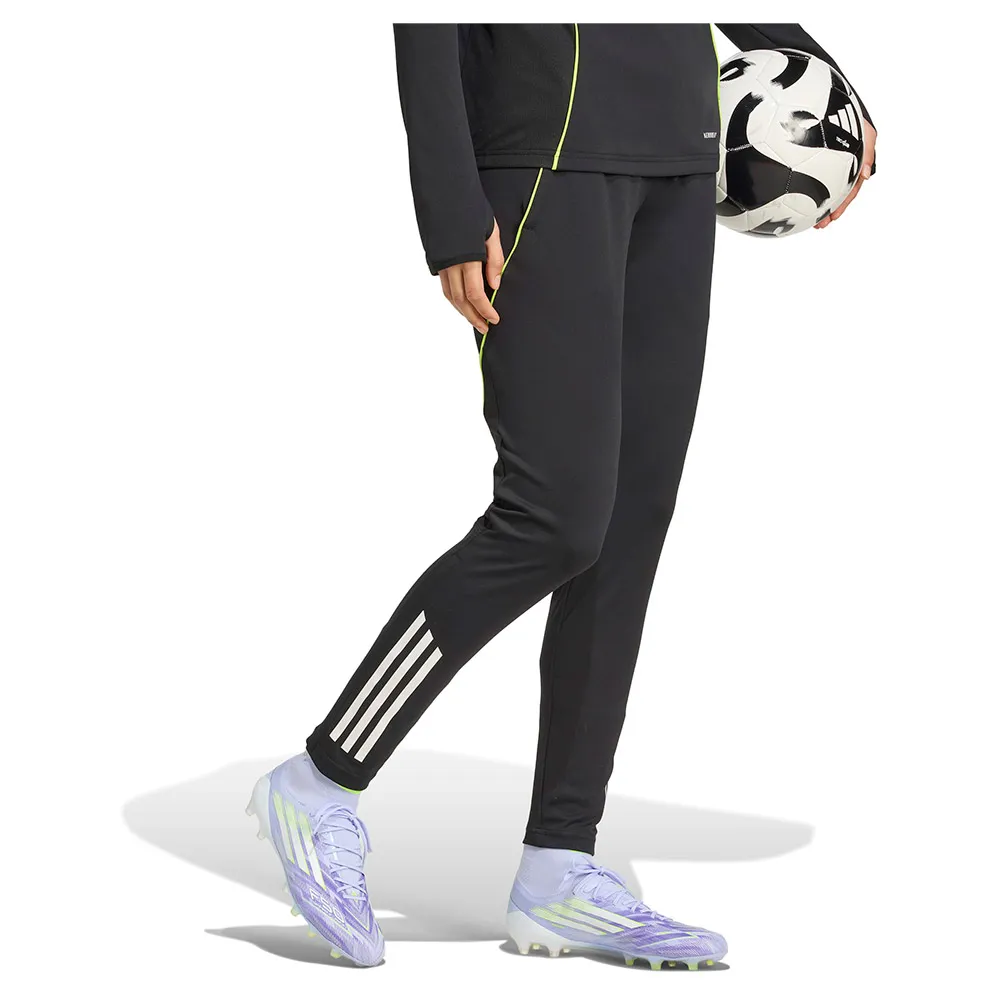 Брюки adidas Tiro 25 Competition Training, черный — фото 4