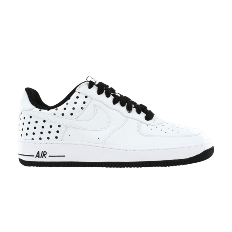 

Кроссовки Nike Air Force 1 Low 'Polka Dot', белый
