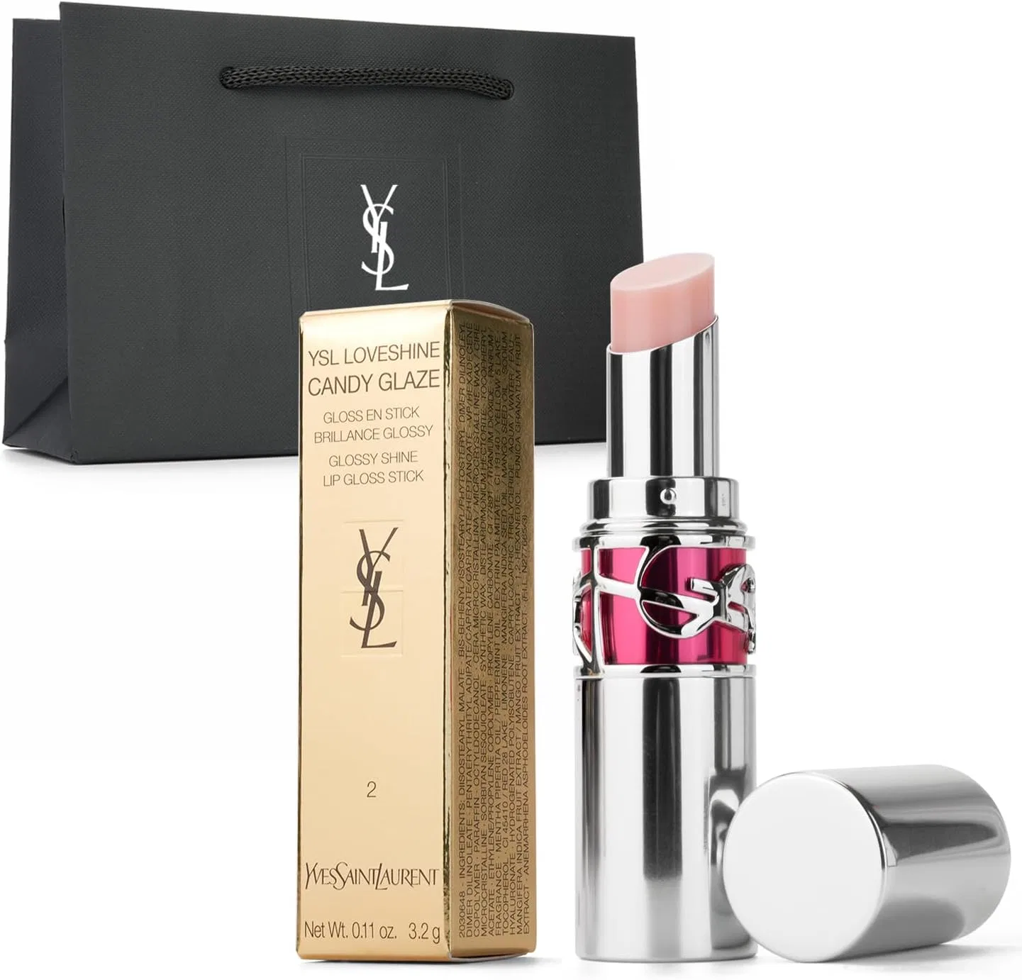 Помада Healthy Glow Plumper Yves Saint Laurent 3.2 г