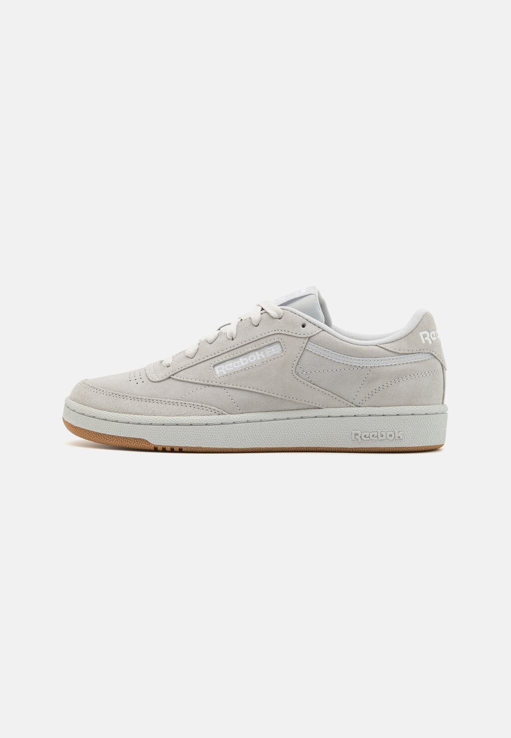 

Кроссовки Reebok CLUB C 85 UNISEX, цвет light grey/light brown