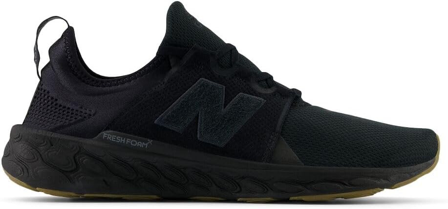 Мужские кроссовки New Balance Fresh Foam X Cruz Artisan V3, черный — фото 3