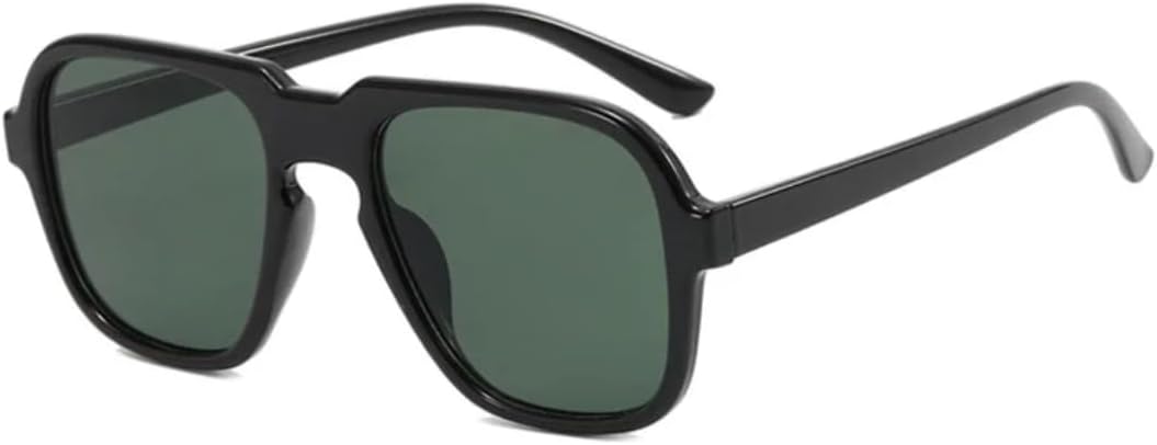 

Солнцезащитные очки с защитой от УФ-излучения UV400 | Линзы с градиентом Clear Ocean | Для женщин и мужчин | Для занятий спортом на открытом воздухе и вождения DSVIGF, Black-green