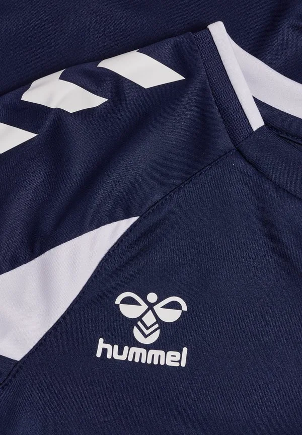Футболка с длинными рукавами core 2.0 l/s Hummel, Marine White — фото 3