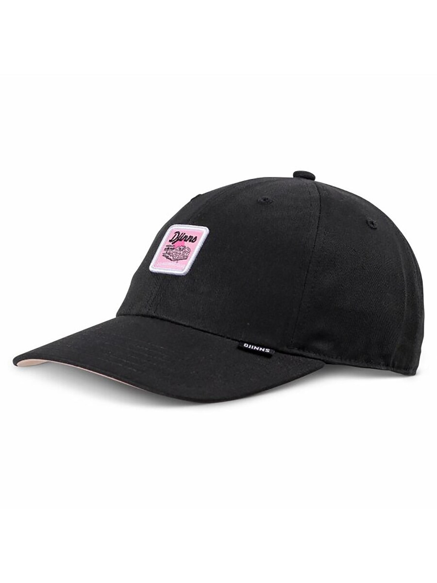 

Бейсболка DJINNS DNC Pool, Black