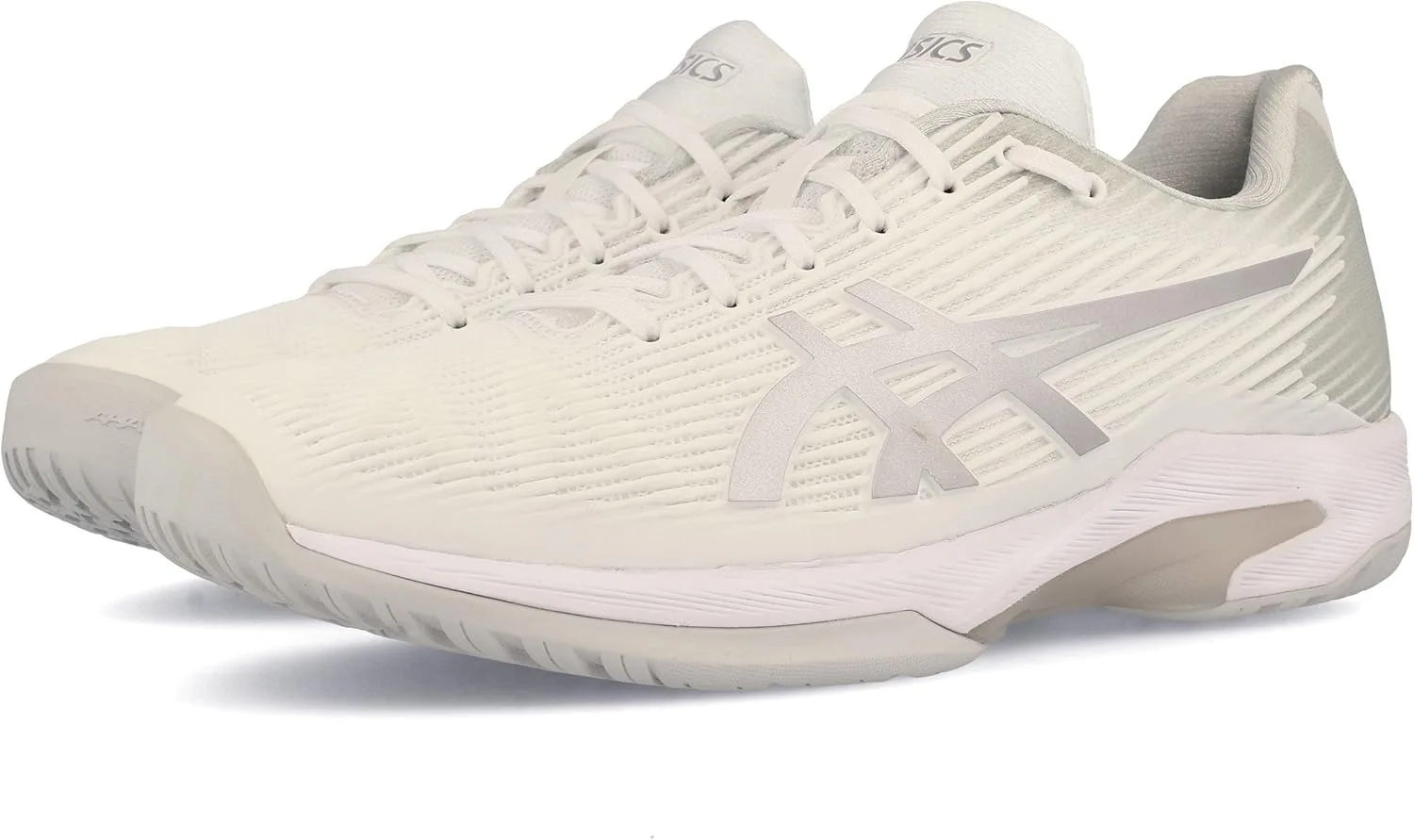 Мужские кроссовки ASICS Solution Speed FF, белый