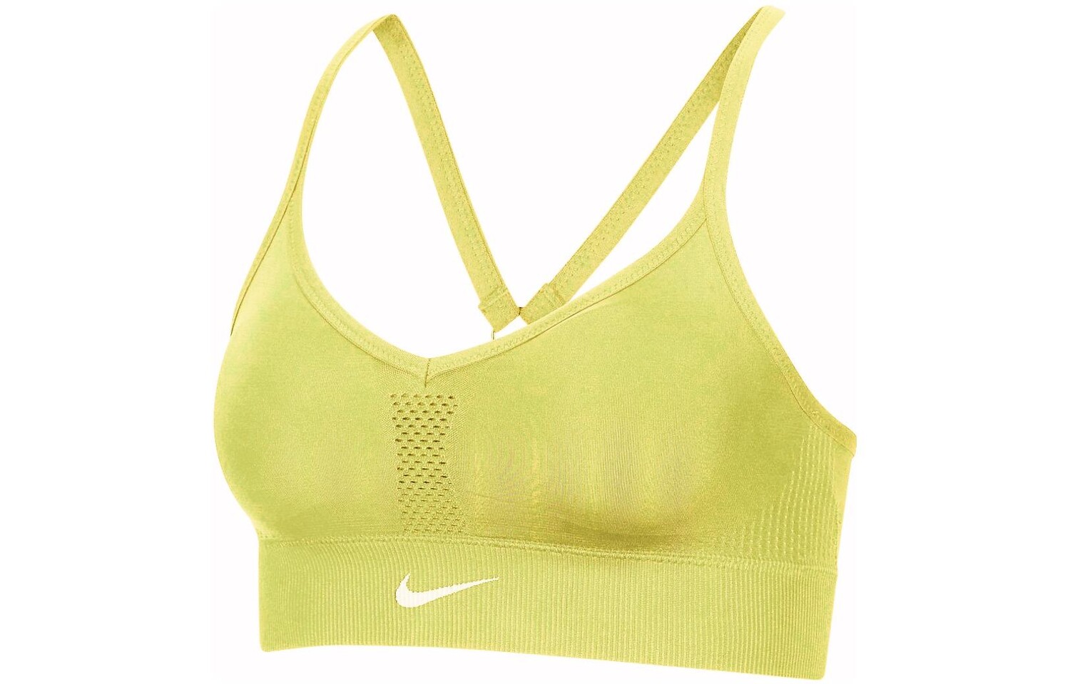 

Спортивный жилет женский желтый Nike