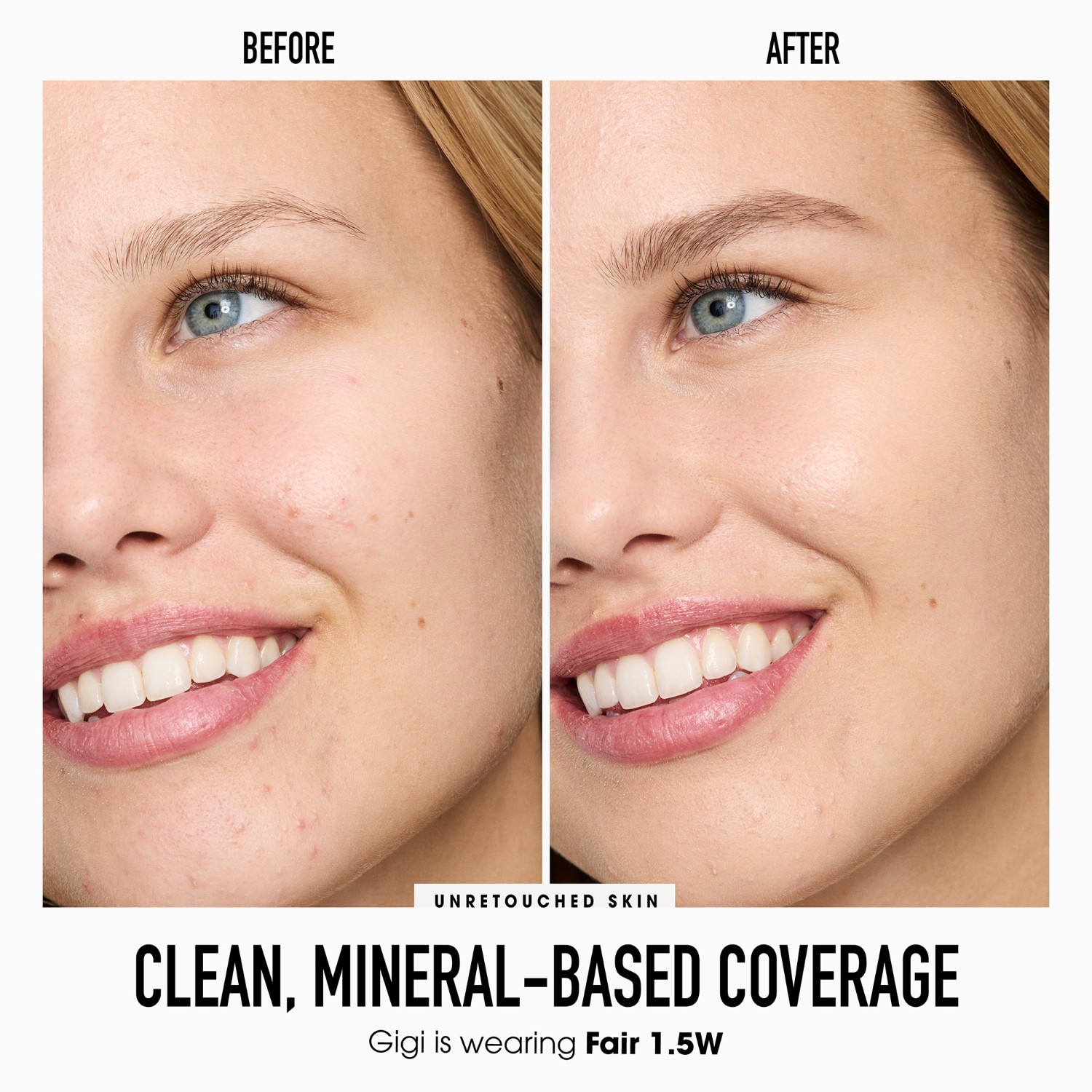 Корректор original liquid mineral Bareminerals, fair 1.5w, объем 6 мл — фото 2