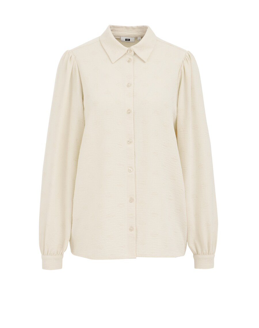 

Блузка WE Fashion, цвет Ivory