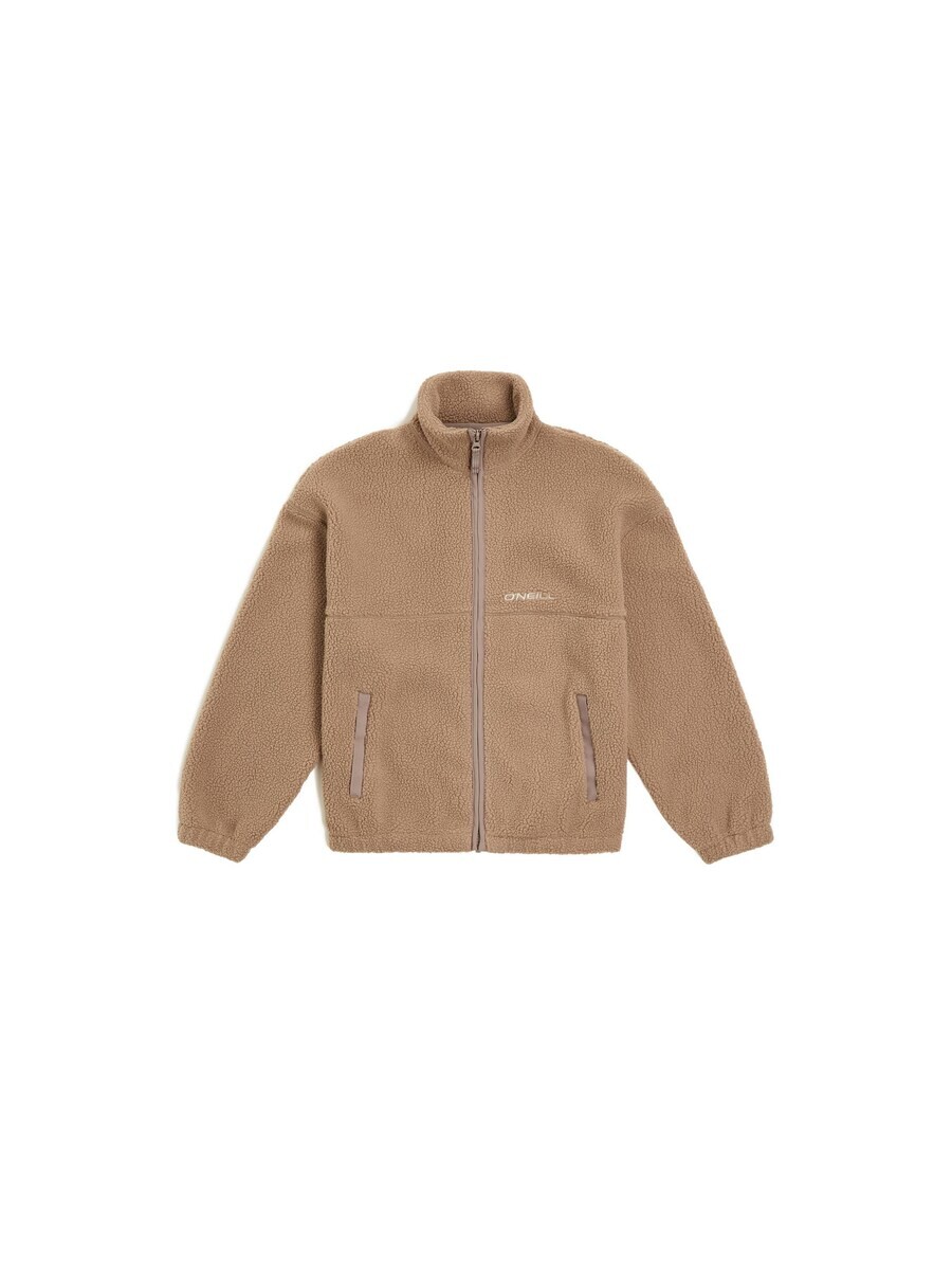 

Флисовая куртка O'NEILL Fleece Jacket High Pile, цвет cappuccino
