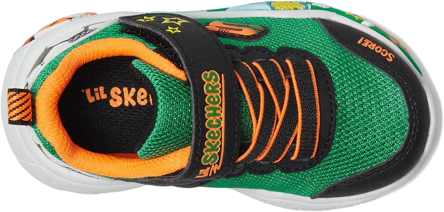 Кроссовки Skechers Play Scene для мальчиков, серый — фото 2