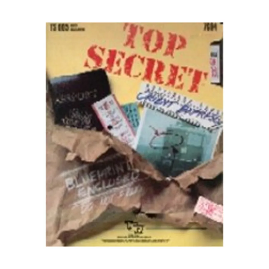 

Модуль Orient Express, Top Secret