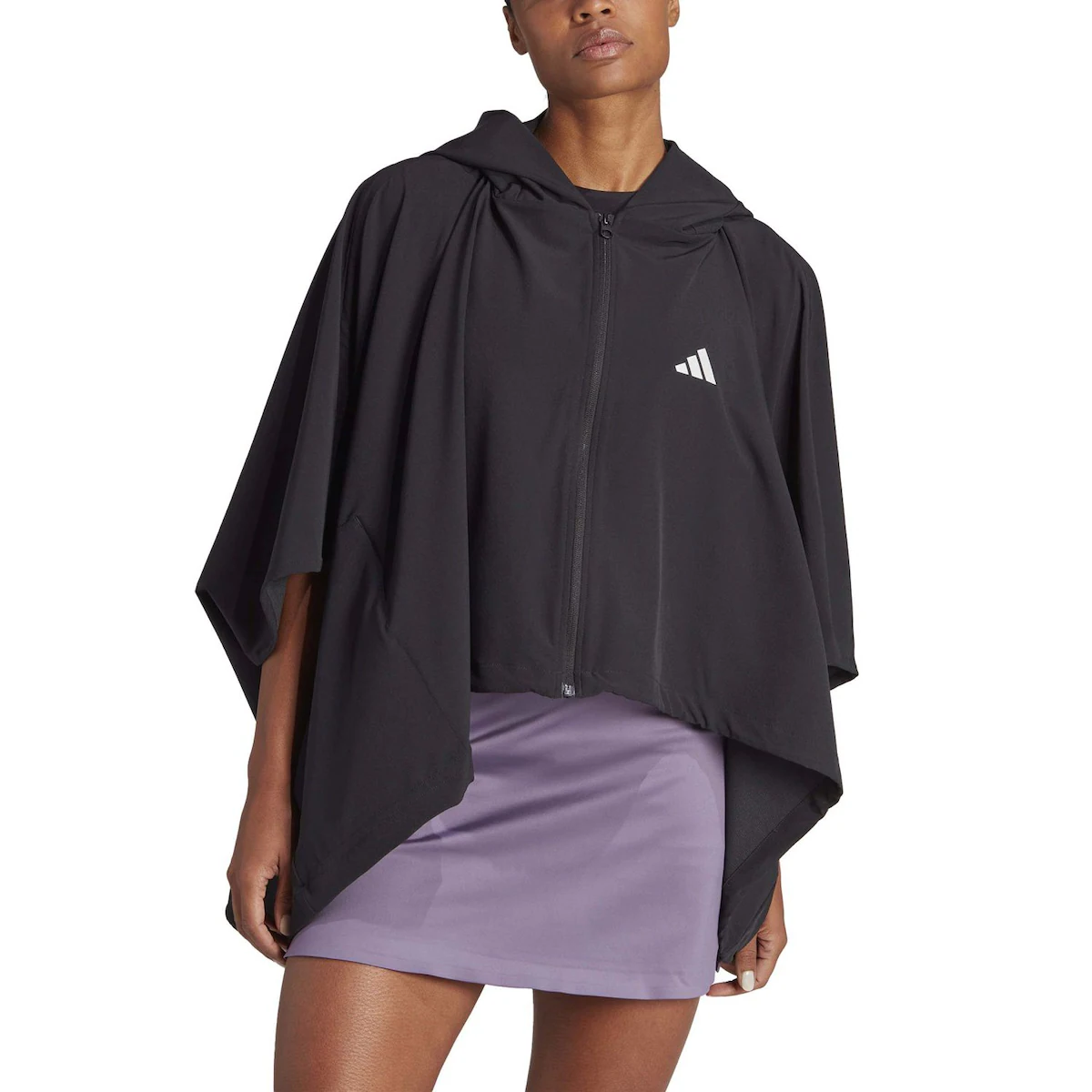 

Женская теннисная куртка Adidas Premium, черный