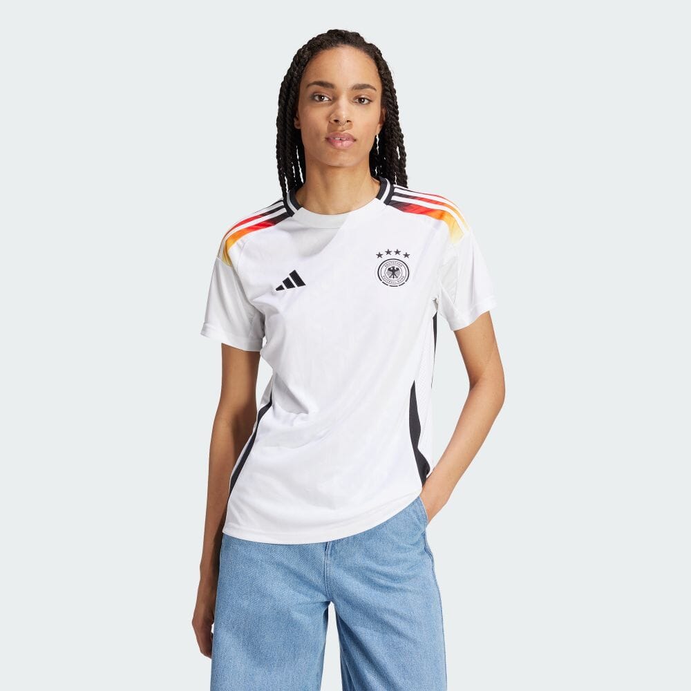 

Униформа Adidas Germany 24 Home Jersey, белый