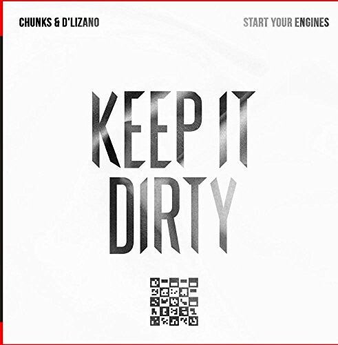 

CD диск Chunks & D'Lizano: Start Your Engines