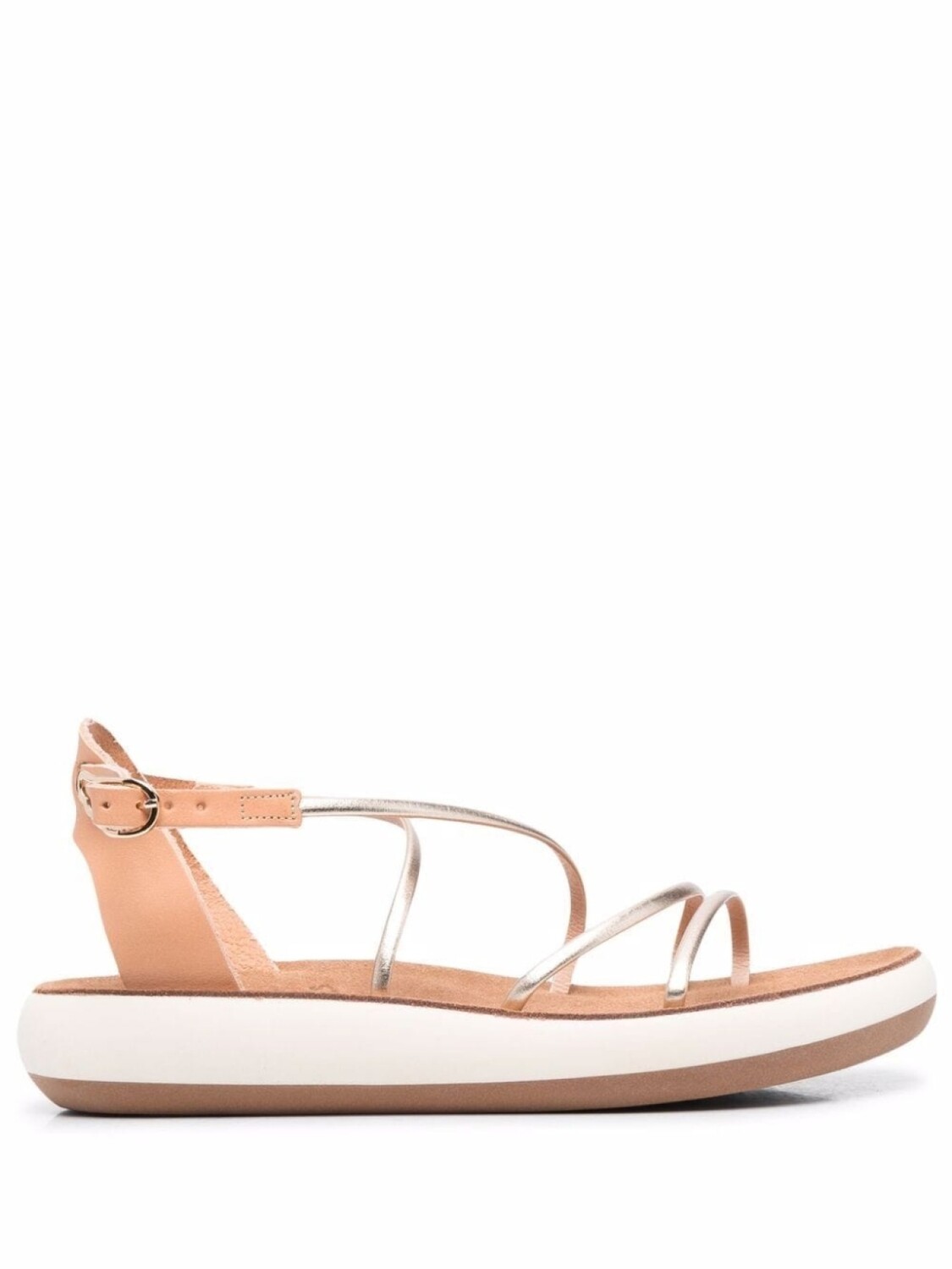 Сандалии Anastasia Comfort Ancient Greek Sandals, нейтральный цвет