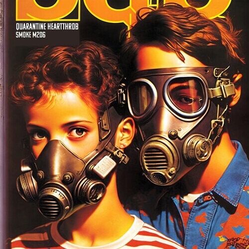 

Виниловая пластинка Smoke M2D6: Quarantine Heart Throb