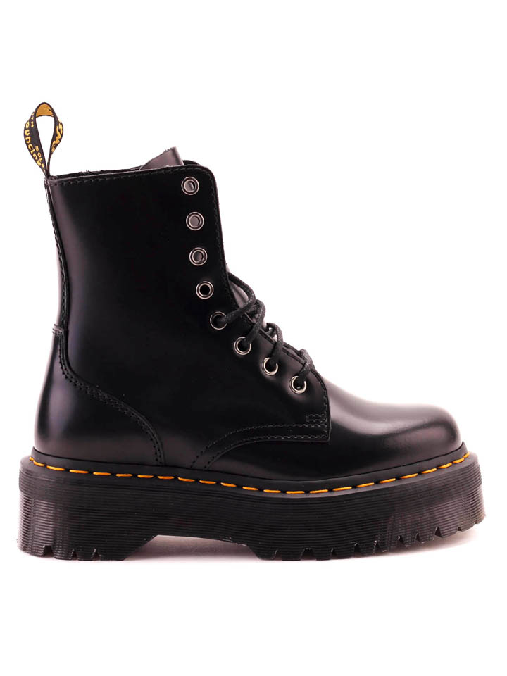 

Ботинки Dr. Martens Leder, черный