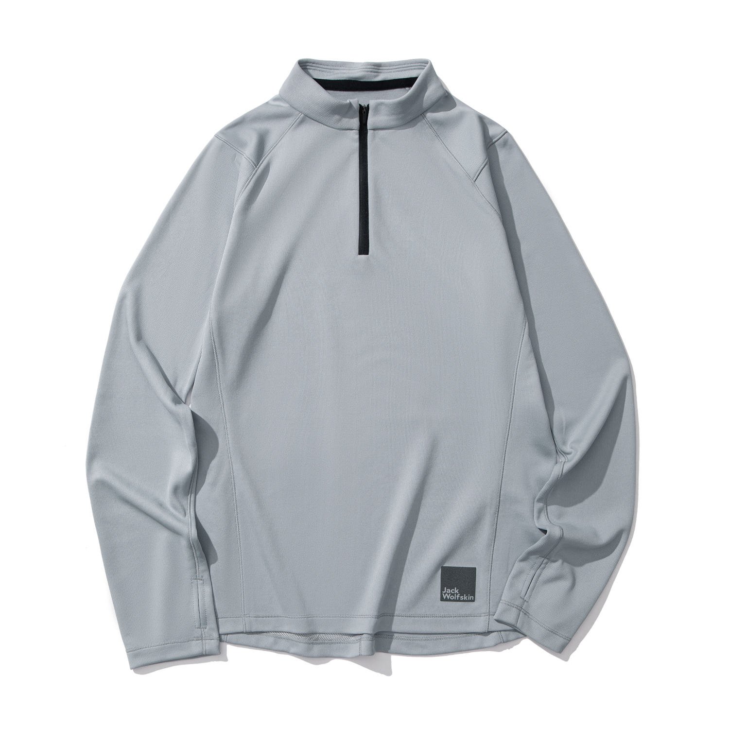 

JACK WOLFSKIN Женская поло темно-морского синего цвета