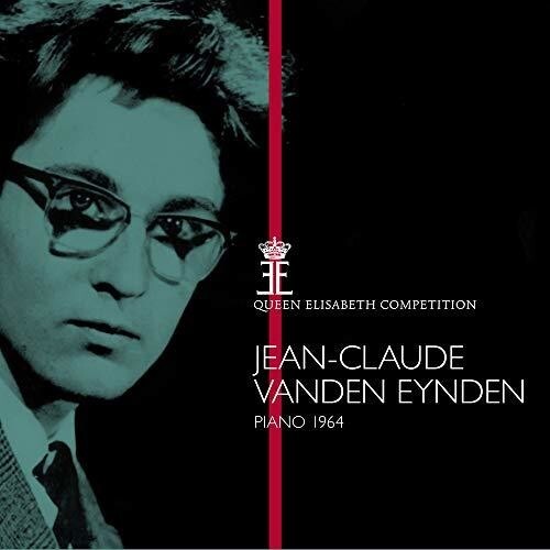 

CD диск Beethoven / Liszt / Eynden: Piano 1964