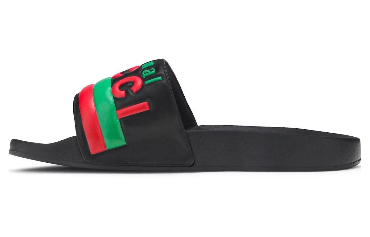 

Мужские шлепанцы GUCCI
