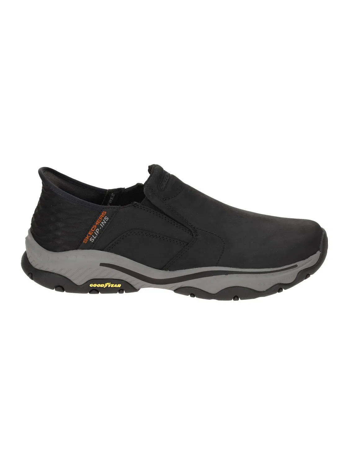 Тапочки 'Skechers Craster Schuhe Slipper schwarz Slip-Ins 204847' Skechers, Black — фото 2