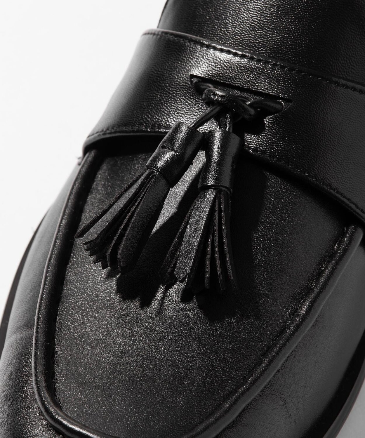 Классические лоферы RAGEBLUE, Black 09 (tassel) — фото 3