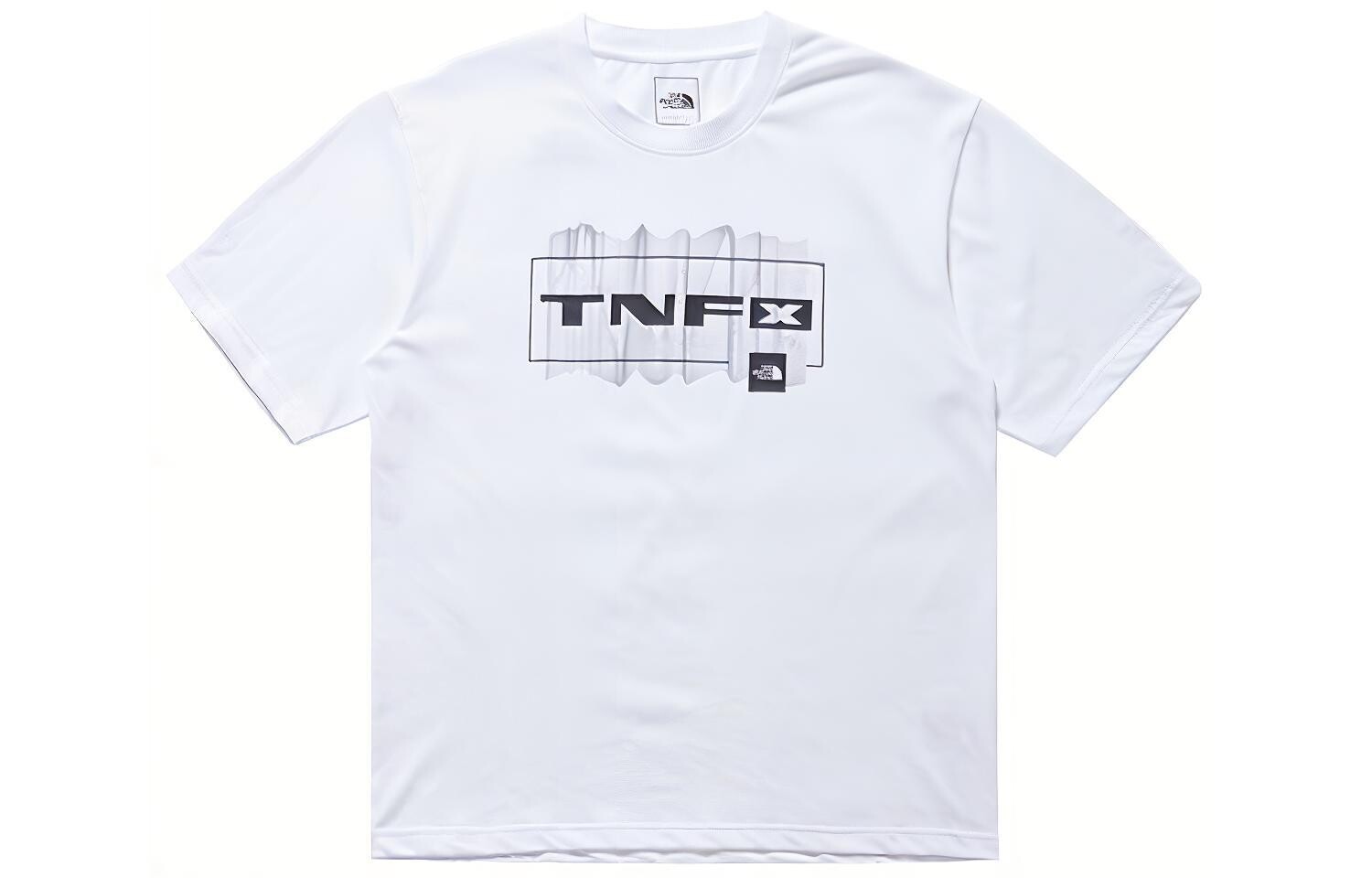 

Футболка UE Series мужская белая The North Face, белый