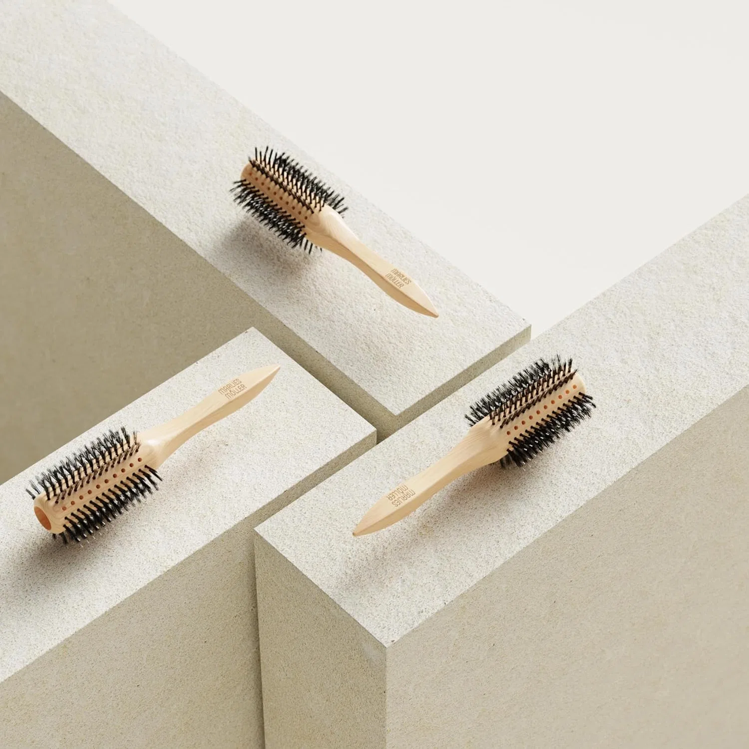 Круглая щетка Super Round-Brush от Marlies Möller beauty haircare Marlies Möller — фото 2