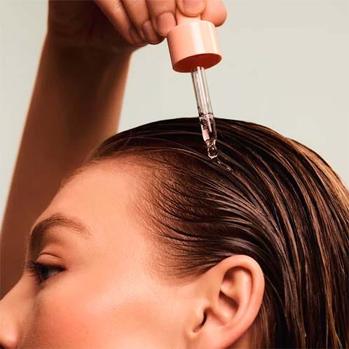 Успокаивающая сыворотка для кожи головы Head & Hair Heal MARIA NILA, 50 мл — фото 4