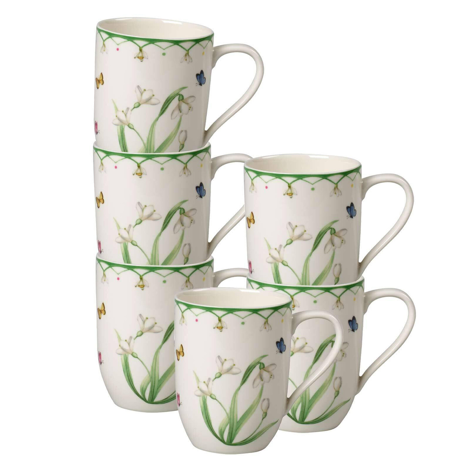 

Кружка Villeroy & Boch, 0,34 л, многоцветный