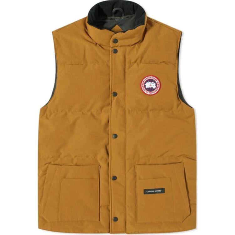 Canada Goose Пуховик мужской Klondike Gold, Klondike Gold — фото 3