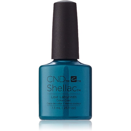 

Shellac Lost Labyrinth 7,3 мл, в индивидуальной упаковке 1 х 0,007 л., Cnd