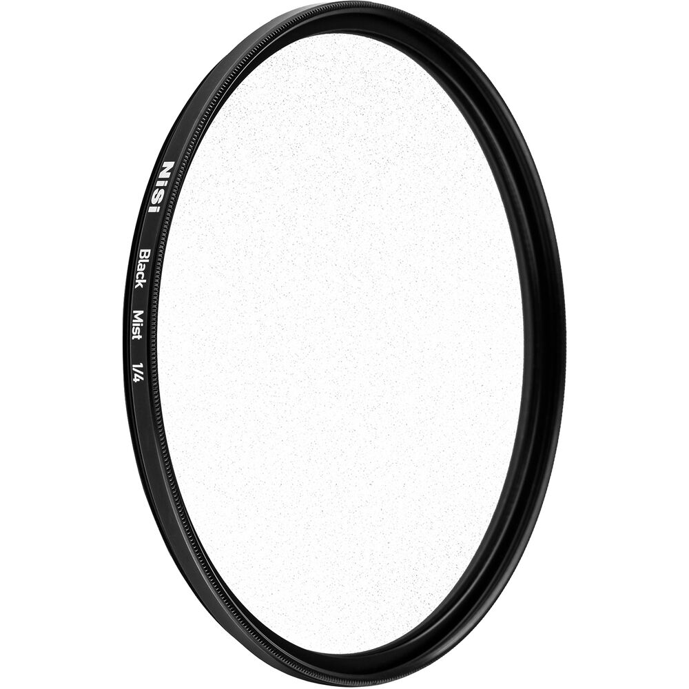 

Фильтр NiSi 77mm Black Mist Filter 1/4 NIR-77-BLKMIST25