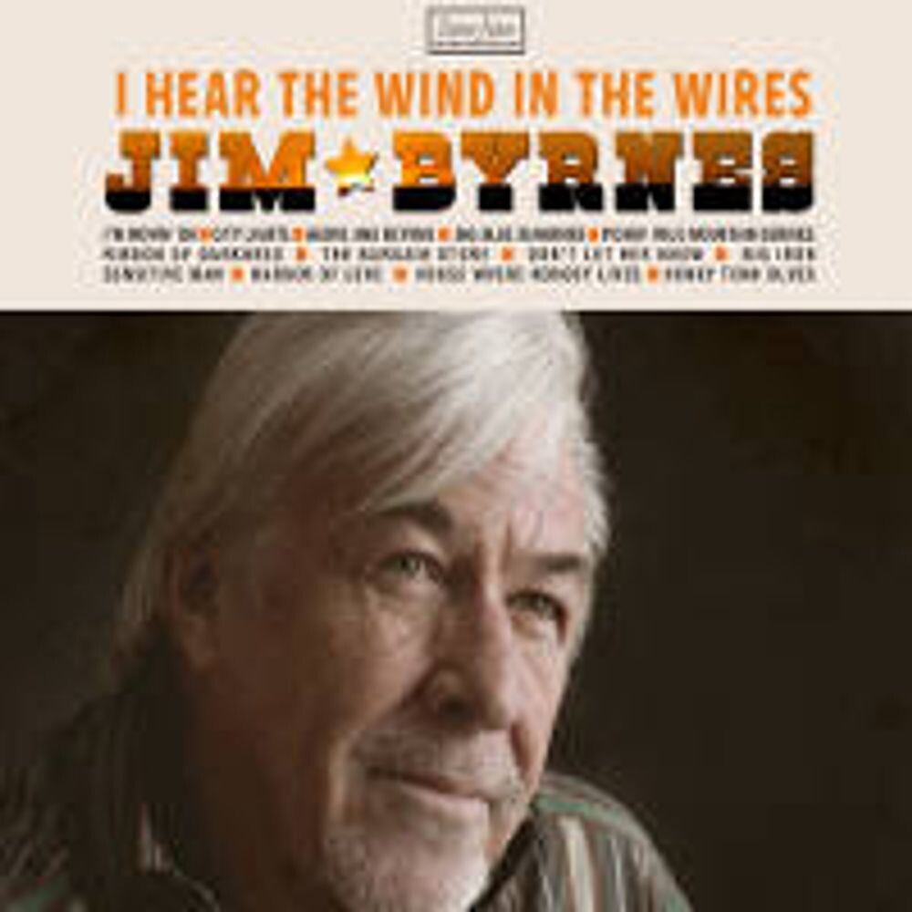 

Диск CD I Hear The Wind In The Wires - Jim Byrnes