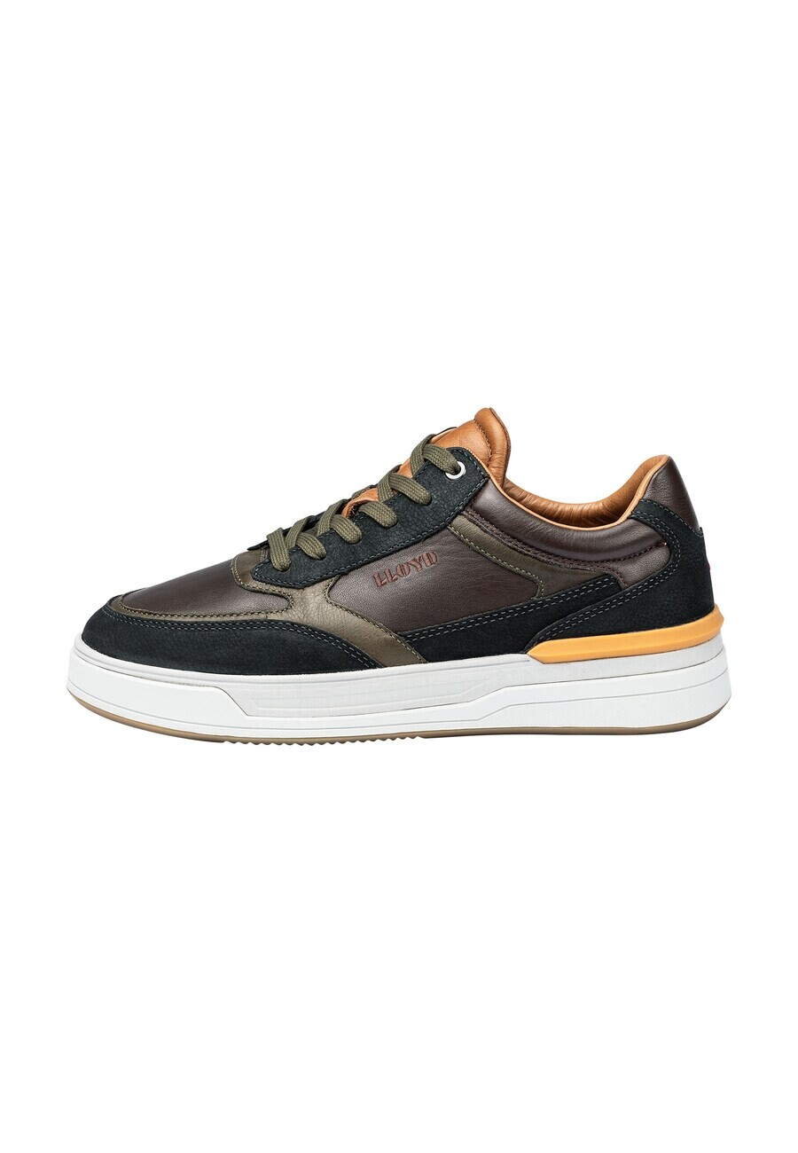 

Кроссовки LLOYD Sneakers EGILO, темно-коричневый