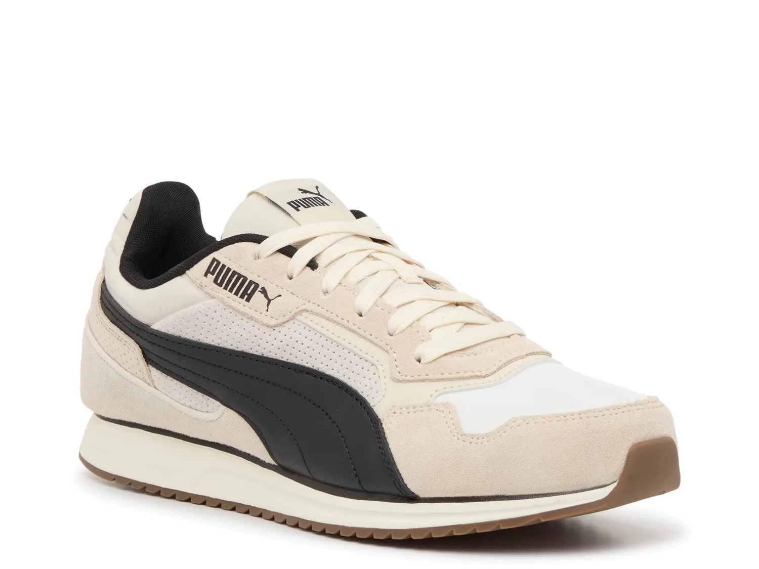 

Кроссовки Puma SoftRide ST Miler Sneaker - Men's, белый/черный