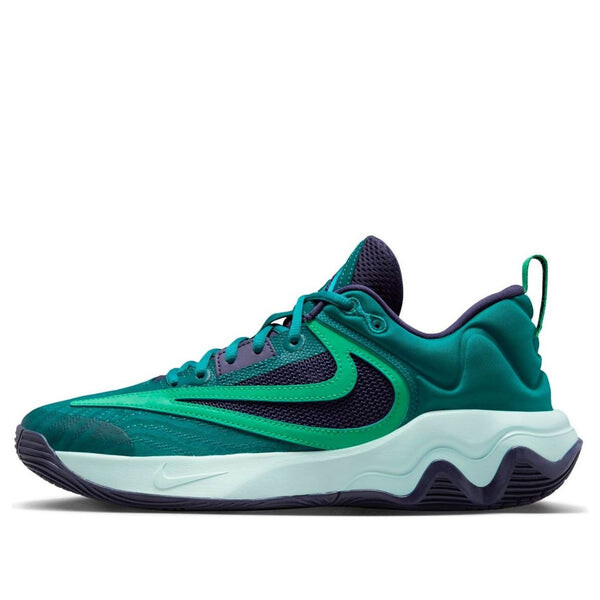 

Кроссовки giannis immortality 3 'teal purple' Nike, мультиколор