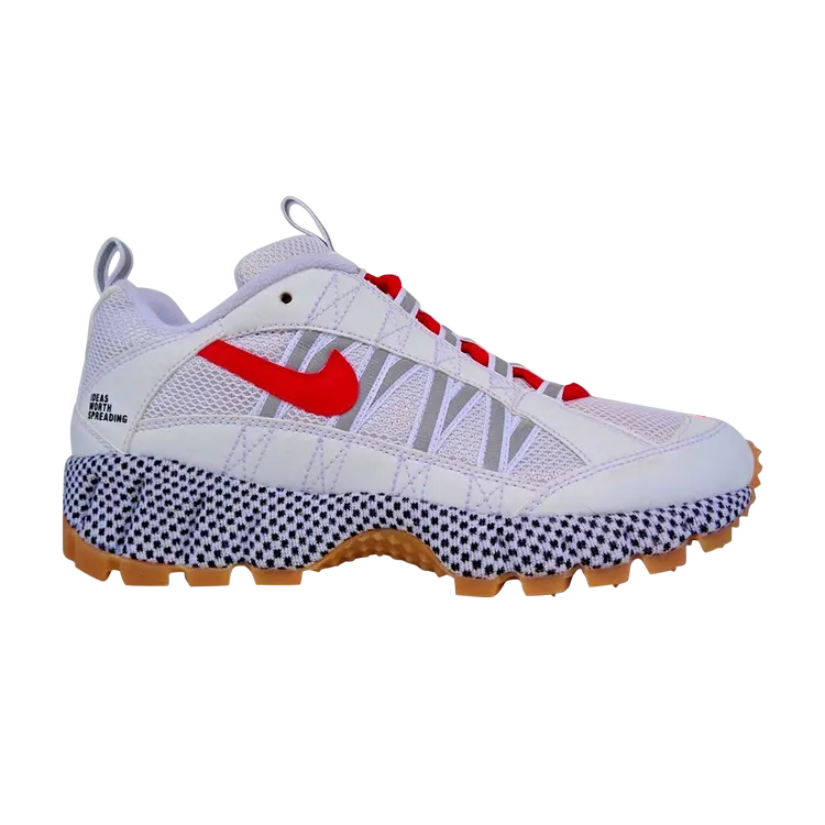 

Кроссовки Nike TEDxPortland x Air Max Humara '17 'White Gum', белый