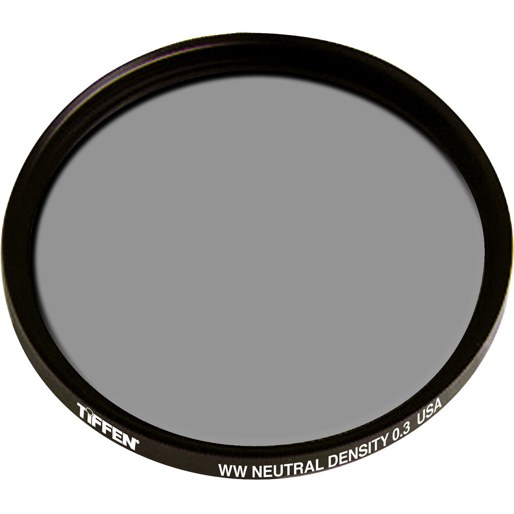 

Фильтр Tiffen Water White Glass ND Filter (77mm, 1-Stop) W77ND3