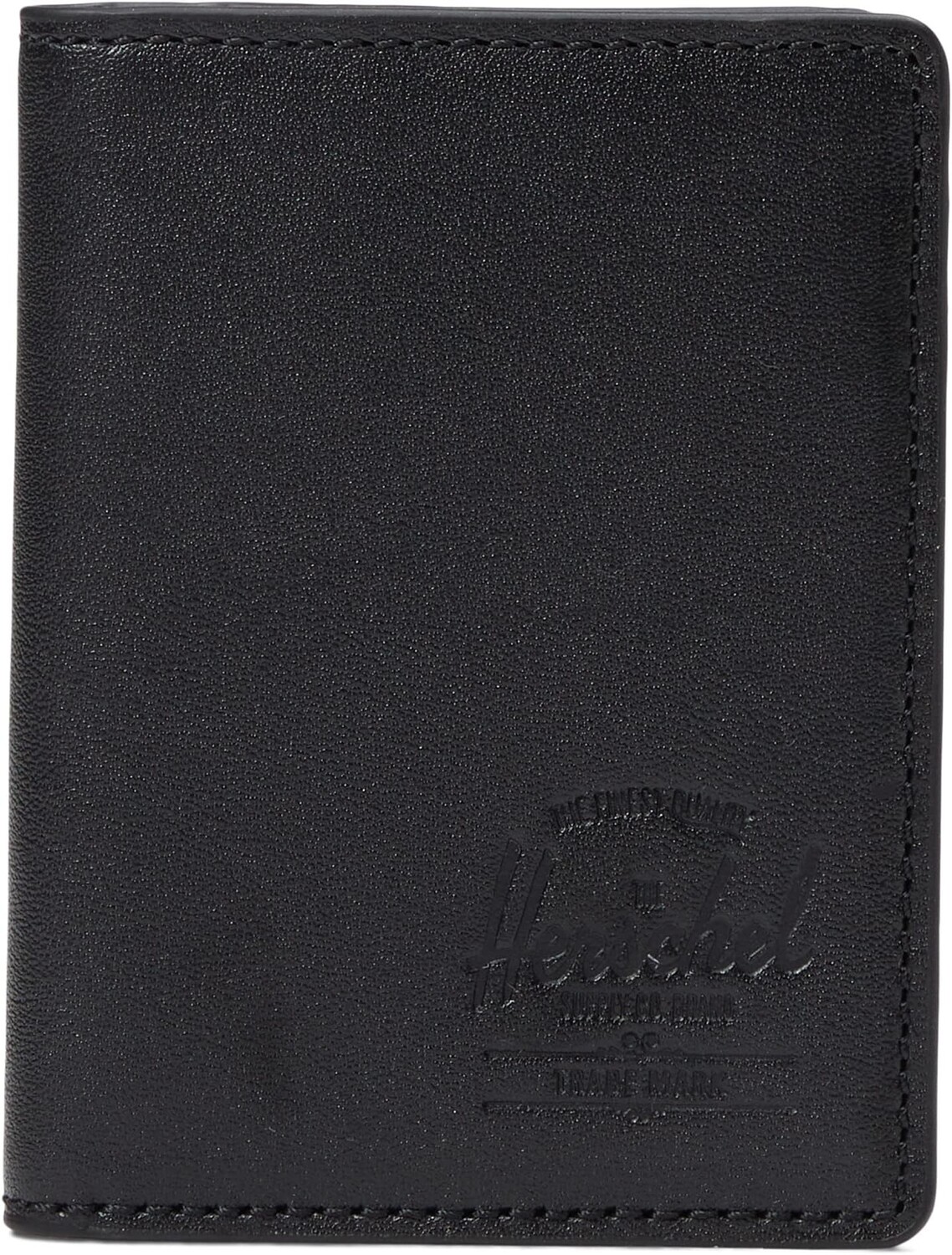 

Кошелек Gordon Leather RFID Herschel Supply Co., черный