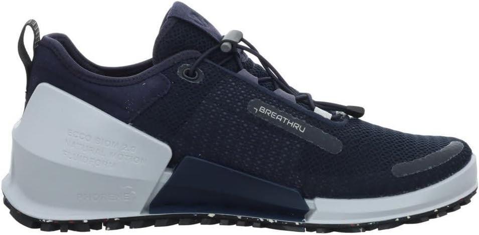 Мужские кроссовки ECCO Biom 2.0 BreathruCross, Night Sky/Ombre Textile — фото 4