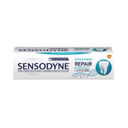 

Зубная паста Extra Fresh Repair & Protect 75 мл Sensodyne