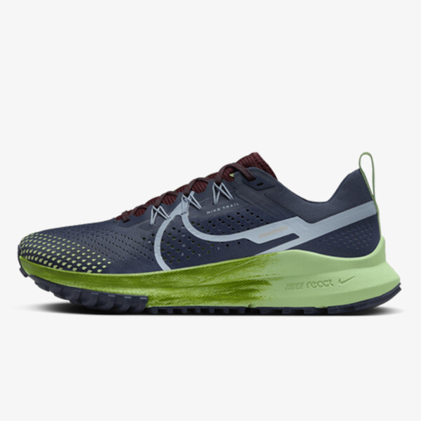 

Кроссовки React Pegasus Trail 4 Nike, синий