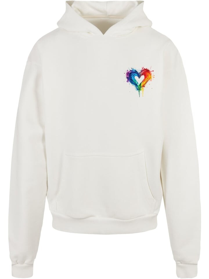 

Толстовка с капюшоном Merchcode, цвет ready for dye